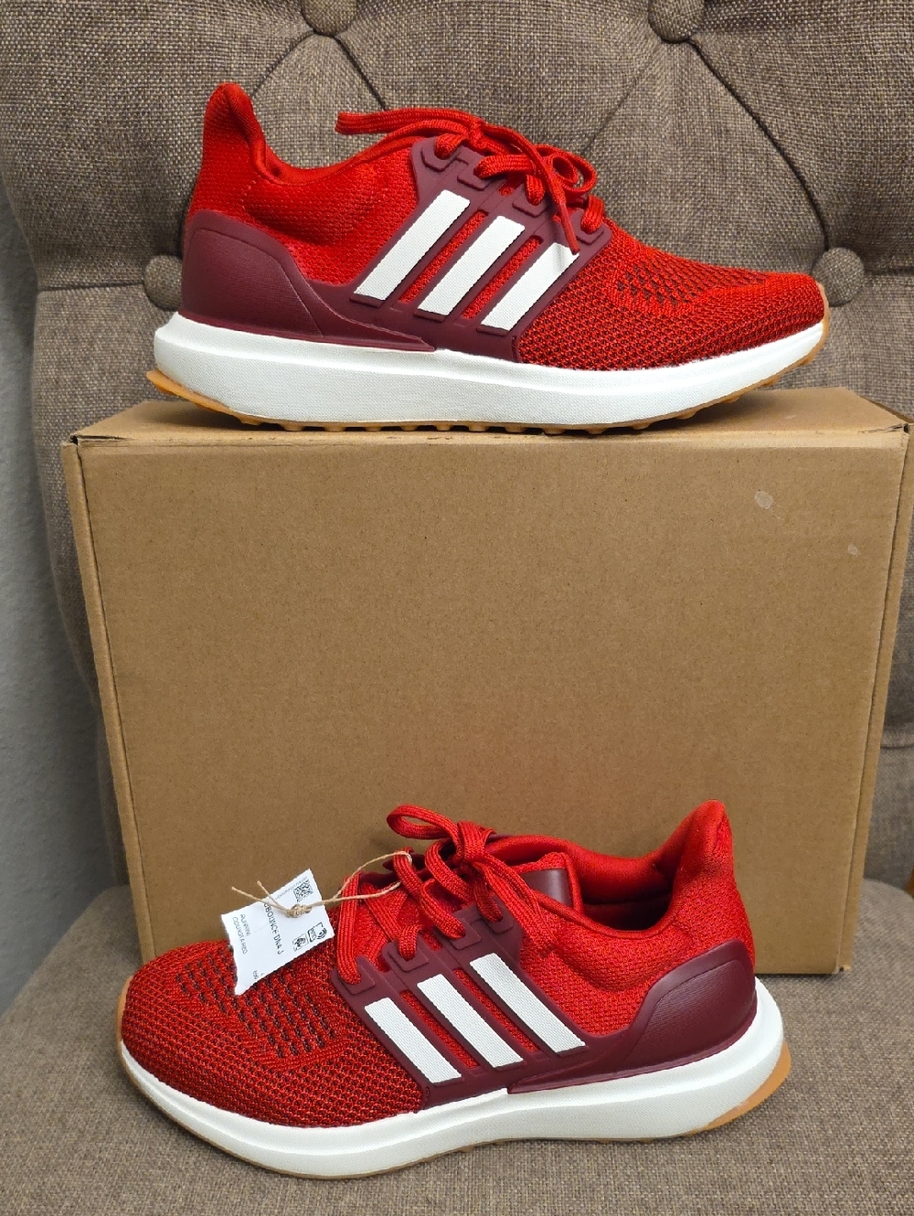 NIB: Kids Adidas Tennis Shoes